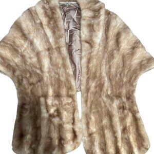Vintage Mink Fur Stole